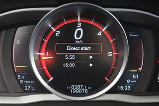 Kombi Volvo V60 16 av 19