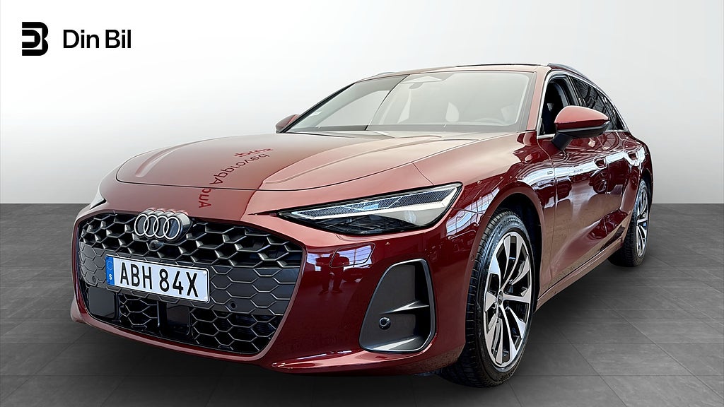 Audi A6 Avant E-HYBRID 299HK quattro Proline Tech Plus