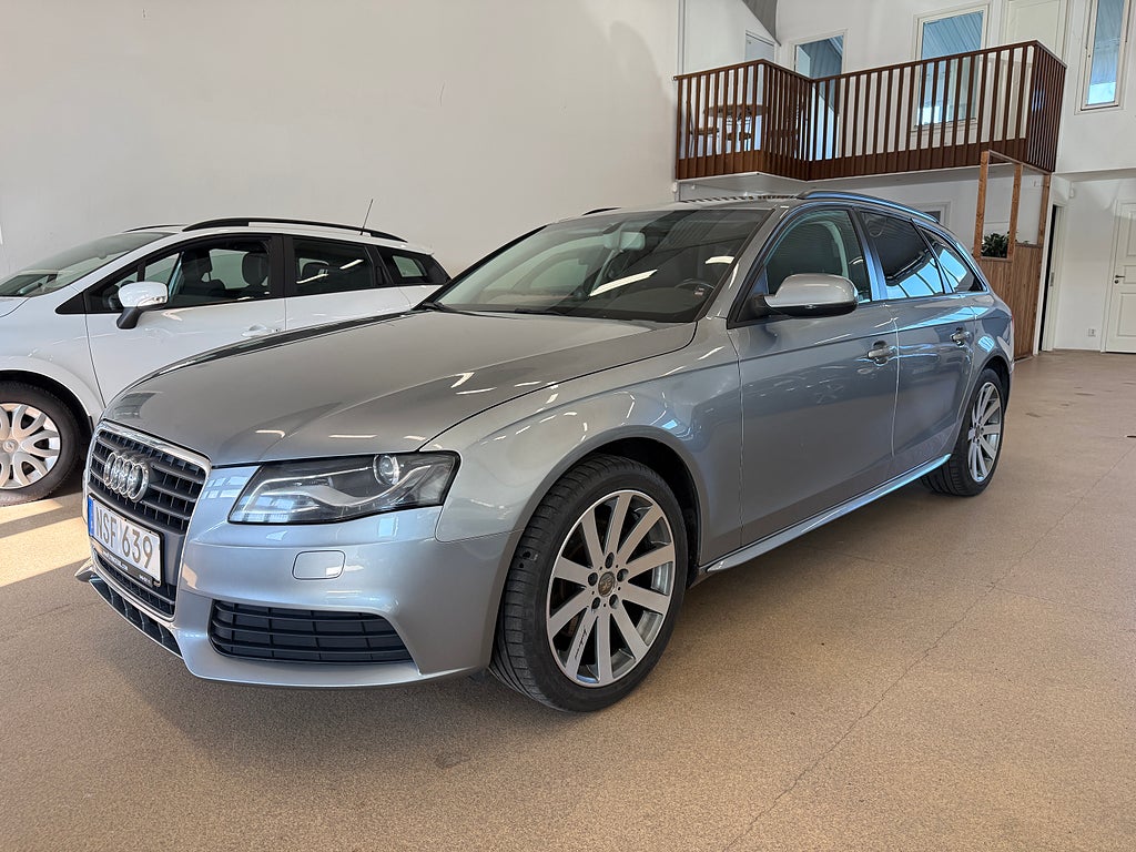 Audi A4 Avant 1.8 TFSI Multitronic Proline / Ränta 3,45 % /