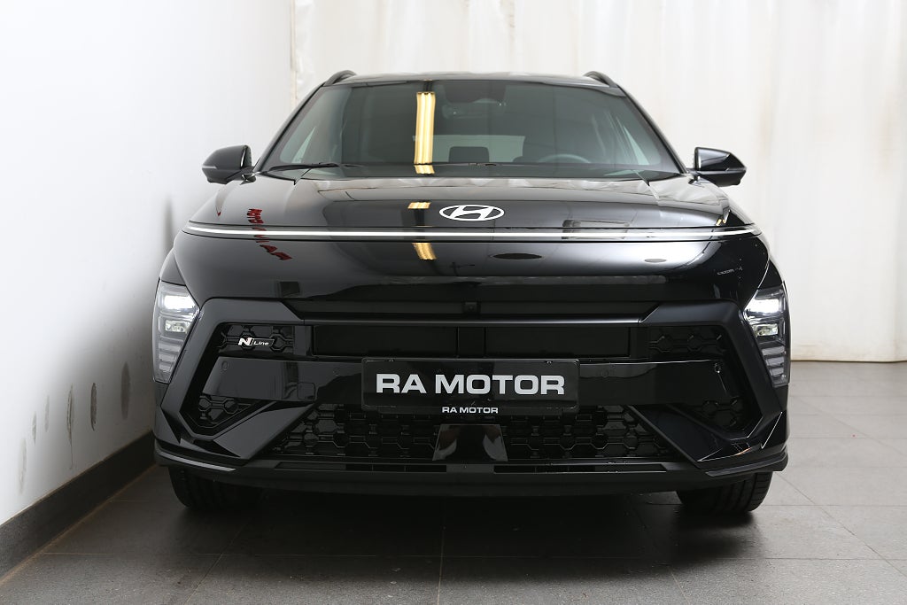 Hyundai Kona EV 65kWh N-line 2026