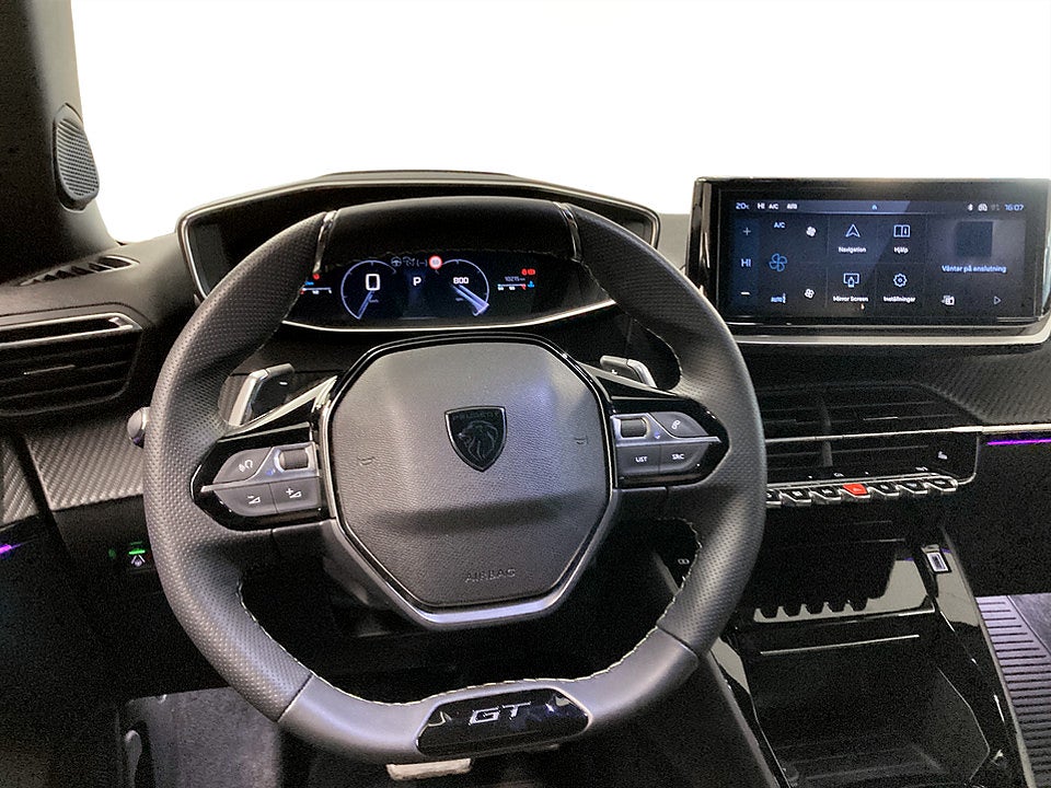 Bild på Peugeot 2008 GT 1.2 PT 130hk Aut B-KAMERA CARPLAY NAV