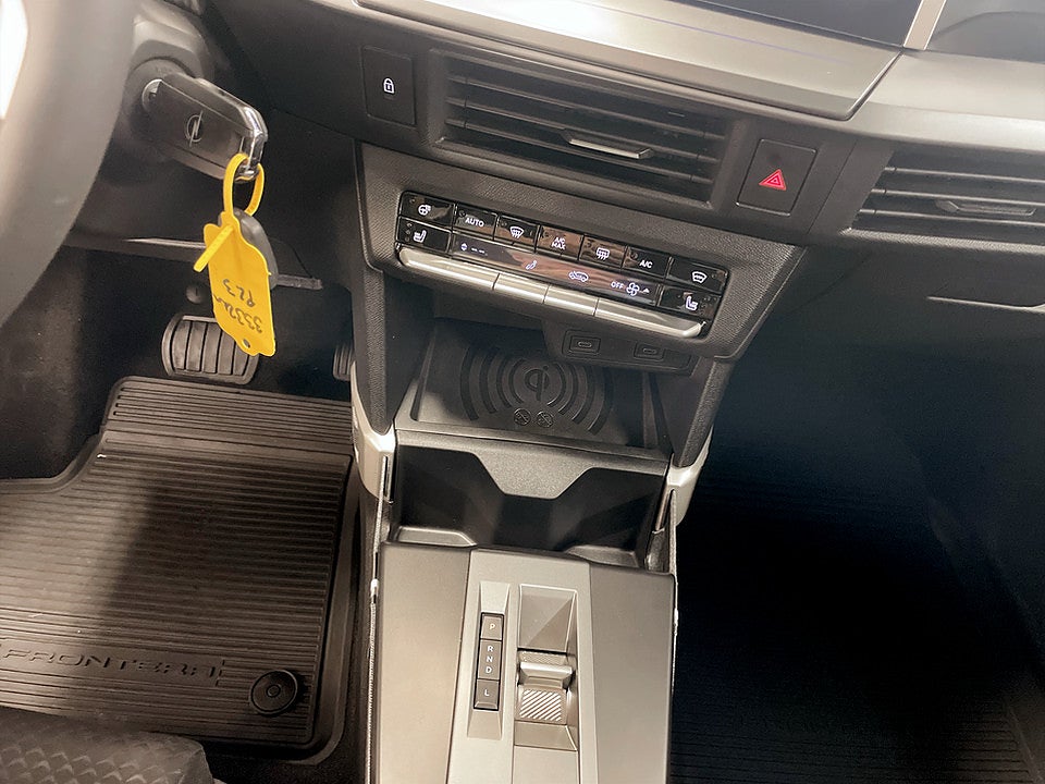 Bild på Opel Frontera GS 1.2 Turbo Hybrid 145hk Aut B-KAMERA NAVI