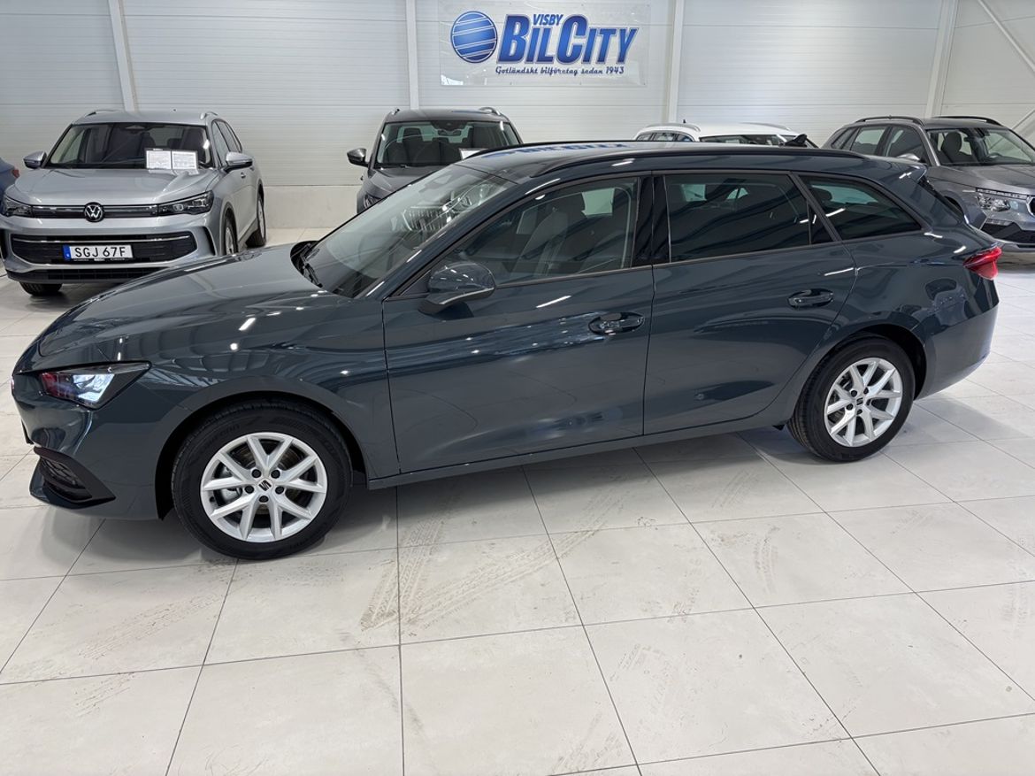 Seat LEON SPORTSTOURER 1.5 TSI 115 hk 2026, photo 7/35