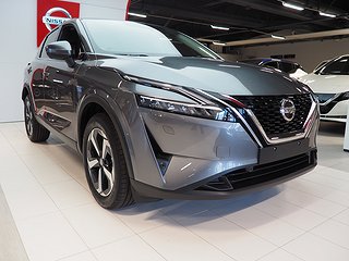 SUV Nissan Qashqai 2 av 4