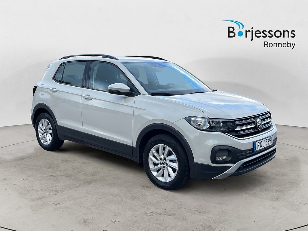 Volkswagen T-CROSS 1.0 TSI Manuell, 95hk