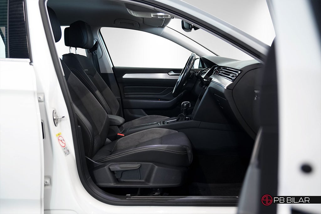Volkswagen Passat Alltrack