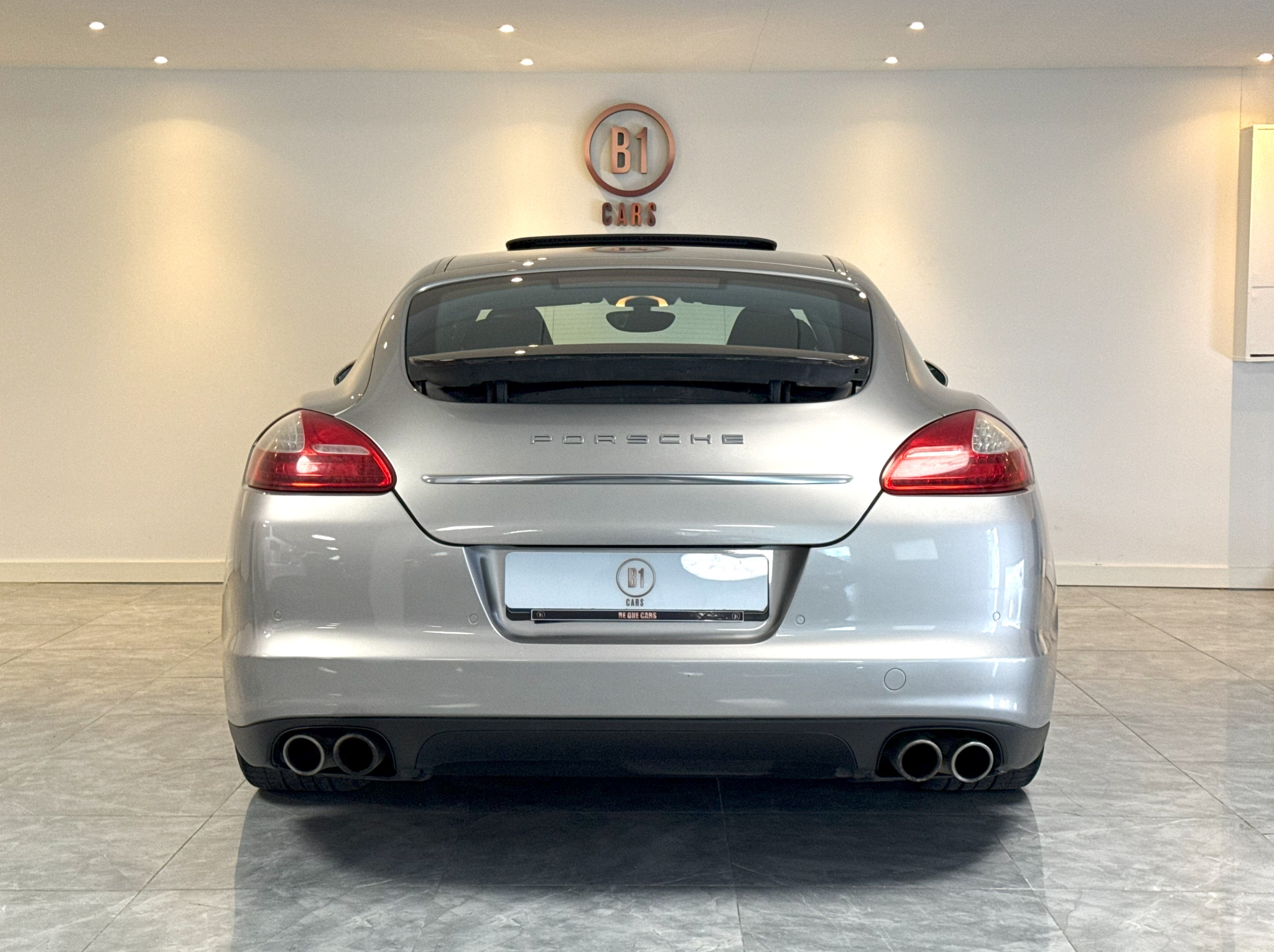 Porsche Panamera 2010, bild 7/50
