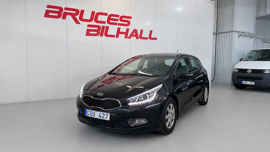 Kia Ceed cee'd 1.6 CRDi EX Comfort Euro 5