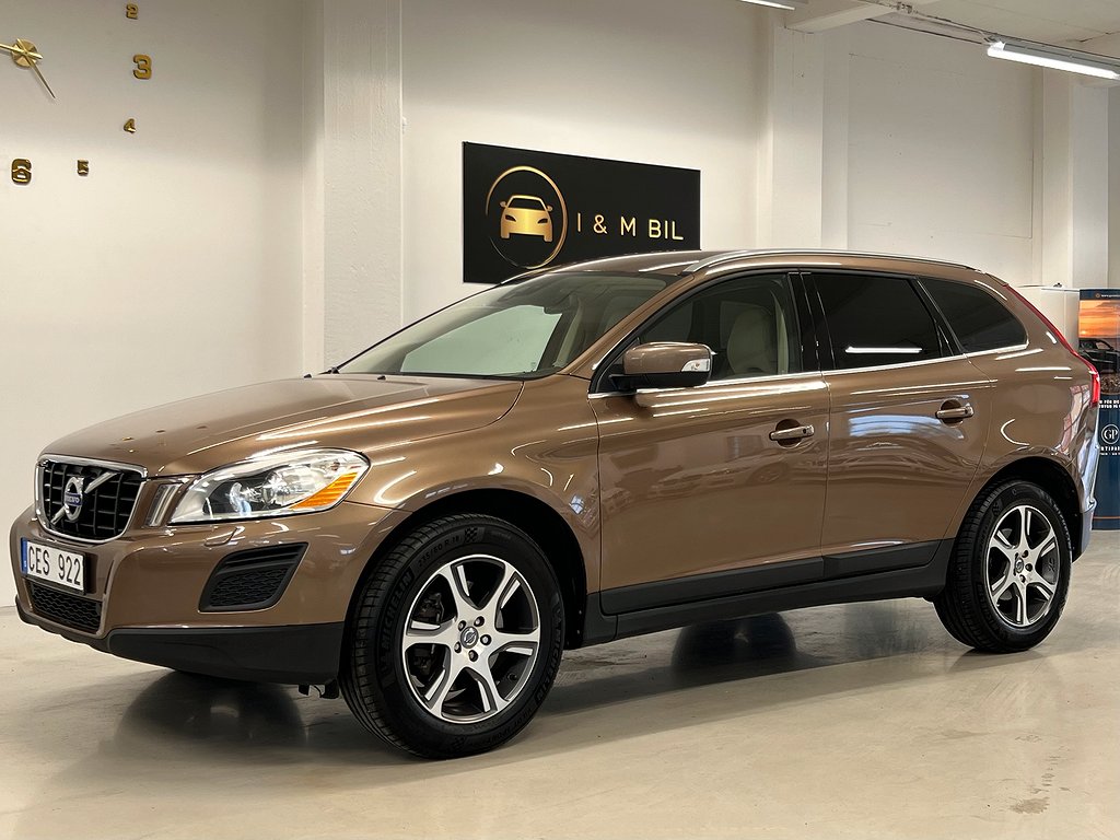 Volvo XC60 D5 AWD Geartronic Summum/Drag/VOC/