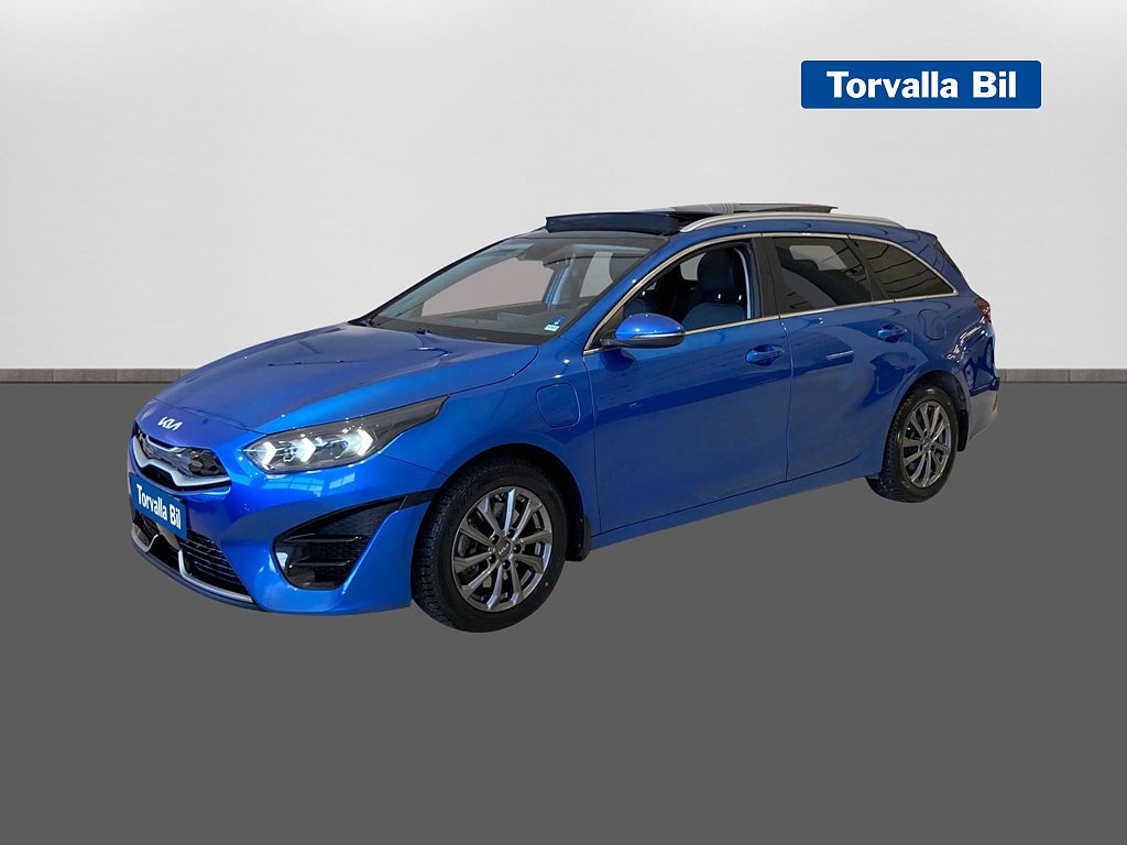 Kia Ceed SW Plug in Hybrid Advance Plus 2 *KIA Godkänd*