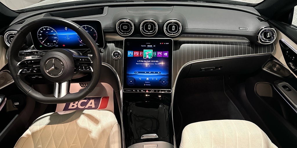 Mercedes-Benz CLE 220 d Coupé AMG Premium Plus - bild 3