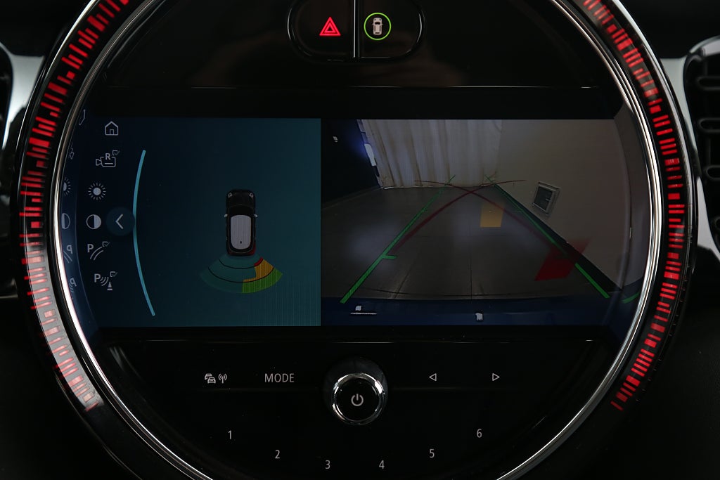 MINI Cooper S Experience 178hk Aut 5-dörrars Navi CarPlay Kamera 2024