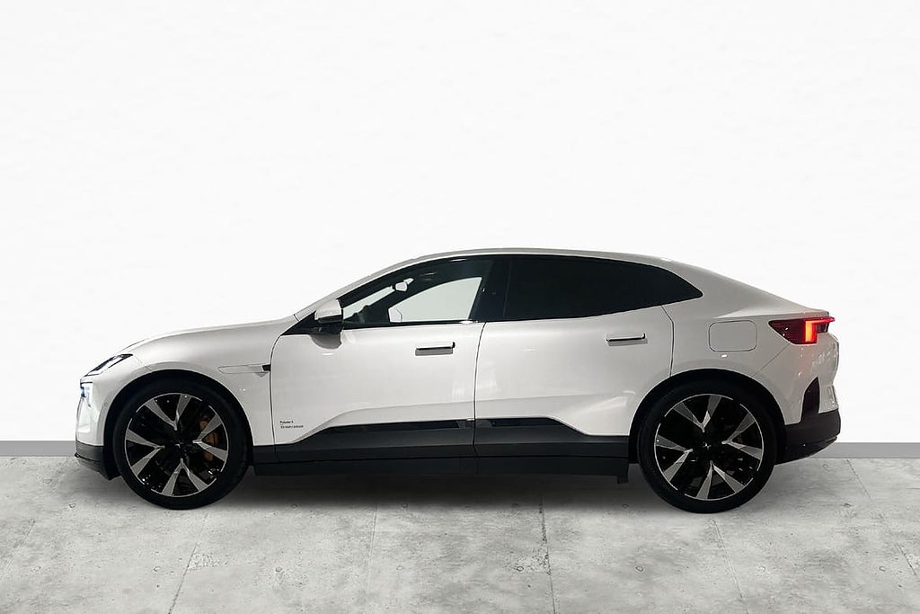 Polestar 4 Long Range Dual Motor