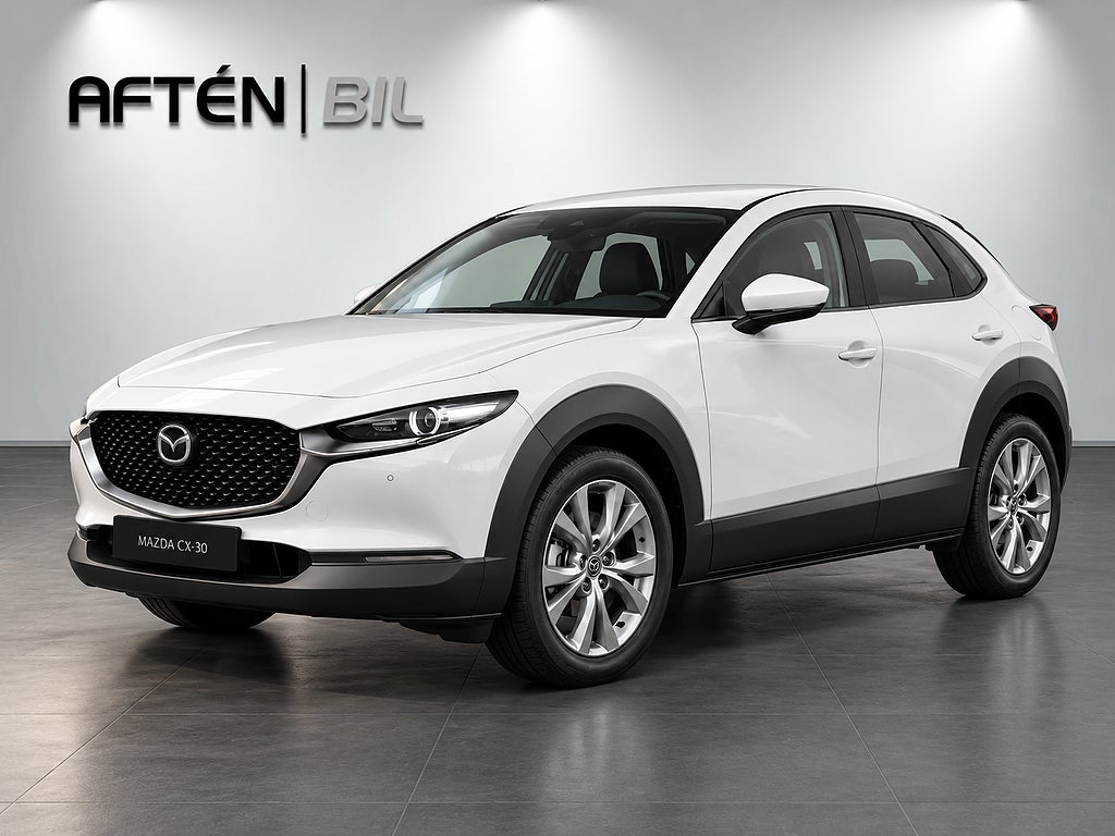 Mazda CX-30