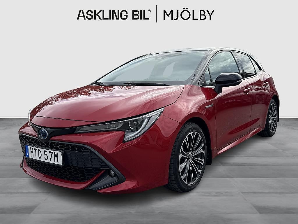 Toyota Corolla Hybrid 2.0 Hybrid 5-D Style Bi-Tone