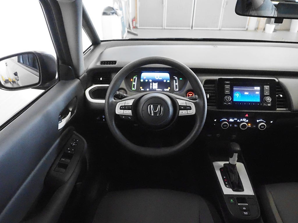 Honda Jazz e:HEV e-CVT Comfort Hybrid 109hk 2021