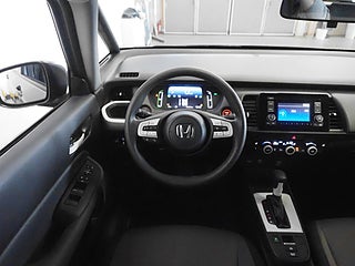 Halvkombi Honda Jazz 13 av 22