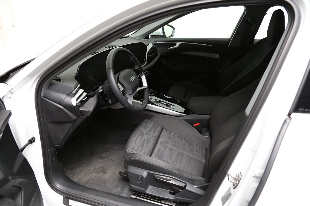 Audi A6 Avant 2,0 TDI 204hk Quattro S Tronic Drag Leasbar 2026