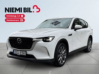 Mazda CX-60 Plug-In MOMS/Kamera/SoV/HuD/Carplay/Navi/Psens – bild 1
