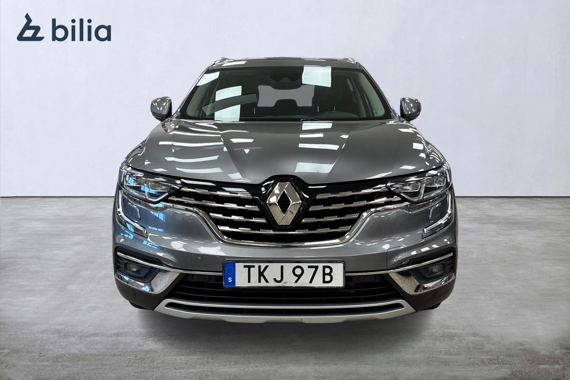 Renault Koleos Blue dCi 190 Intens A 4WD 2020, kuva 4/10