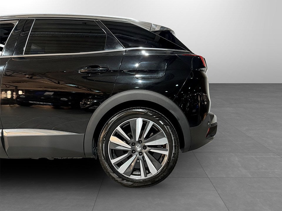 Bild på Peugeot 3008 GT Hybrid4 300hk Aut 4WD - B-KAMERA, NAVI