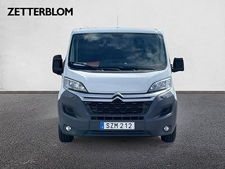Transportbil - Skåp Citroën Jumper 5 av 17