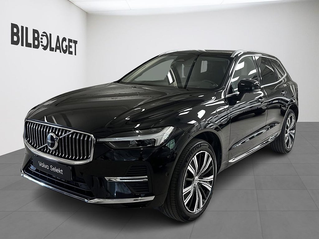 Volvo XC60 Recharge T8 Ultimate Bright
