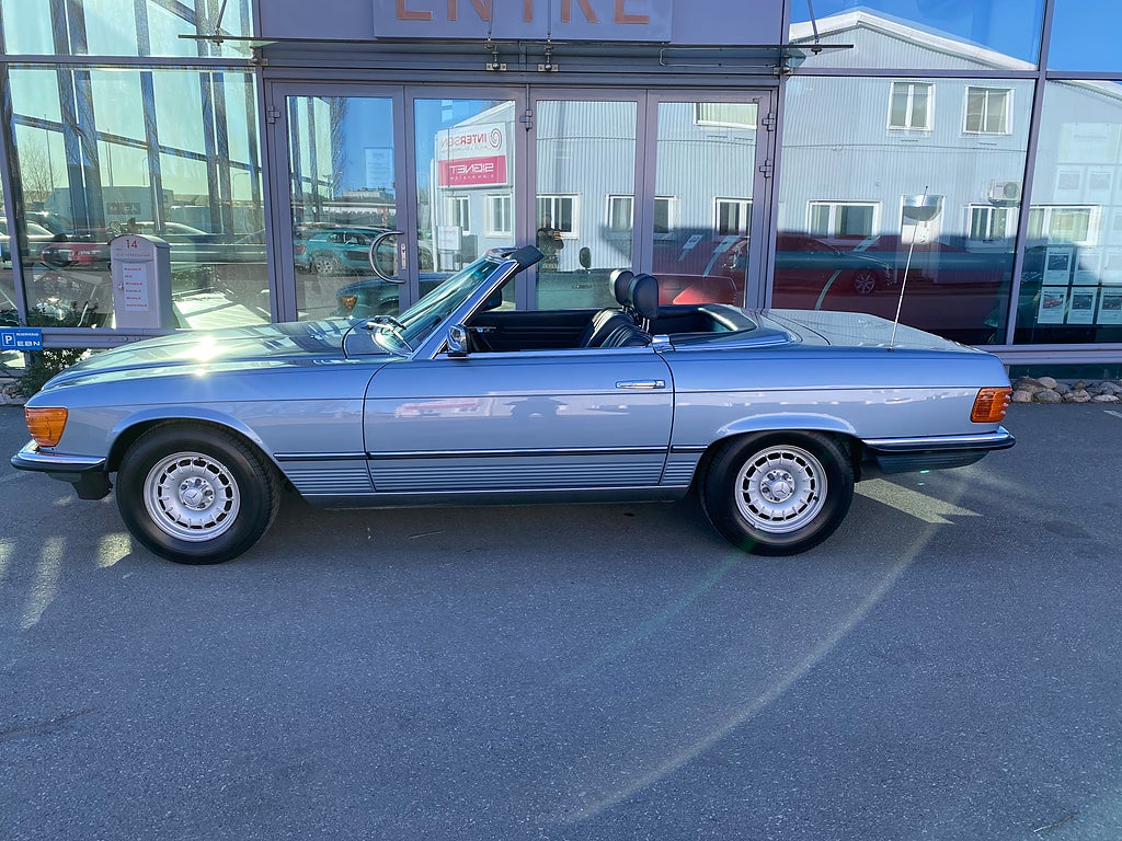 Mercedes-Benz SL 380