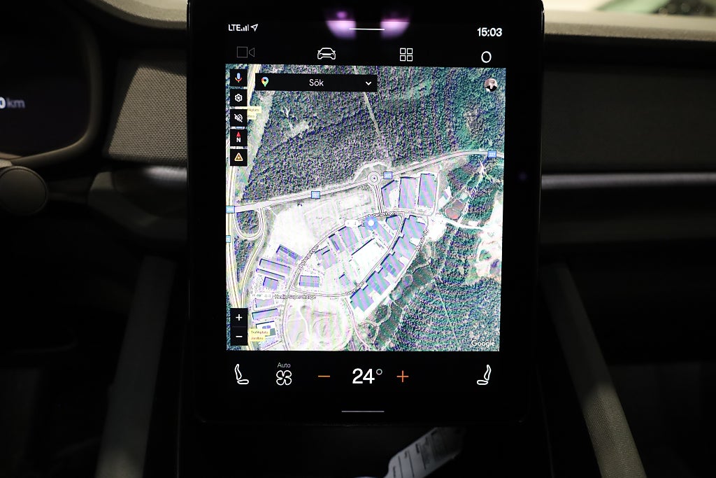 Polestar 2 Long Range Single Motor Pano H&K Navi Kamera 2023