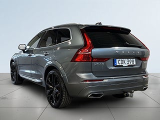 Volvo XC60 T5 Geartronic Inscription Drag Kamera Värmare Skinn S&V