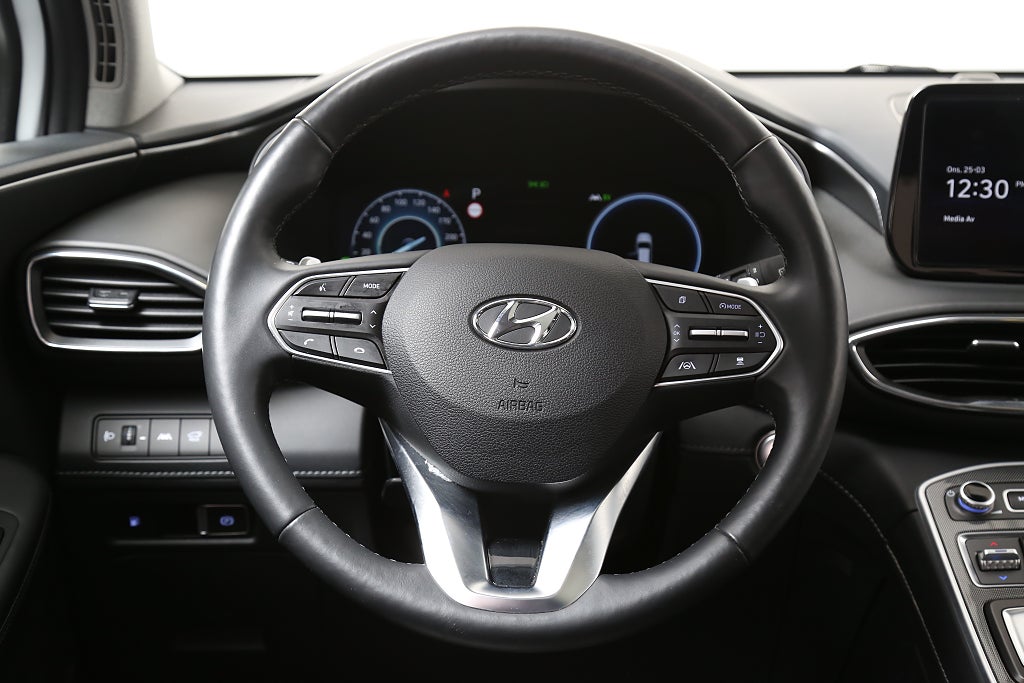 Hyundai Santa Fe PHEV Advanced Luxury Pkt AWD Panorama | 7-sits I Moms 2023