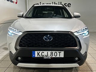 Toyota Corolla Cross Hybrid AWD-i e Executive Kamera JBL SoV