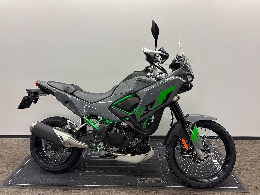 Kawasaki KLE500 SE 