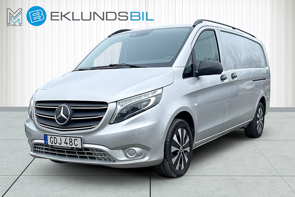 Mercedes-Benz Vito 2021