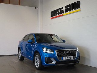 Kombi Audi Q2