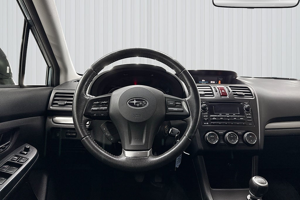 Subaru XV 2012