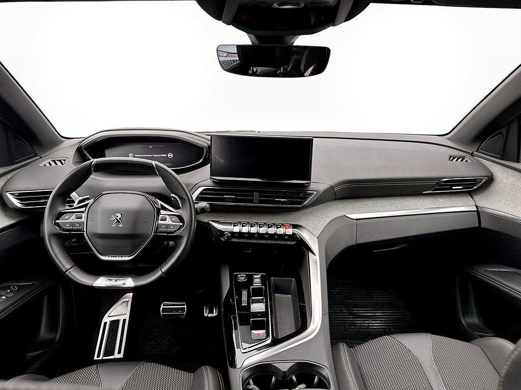 Bild på Peugeot 3008 GT 1.2 PT 130hk Aut - B-KAMERA, DRAG