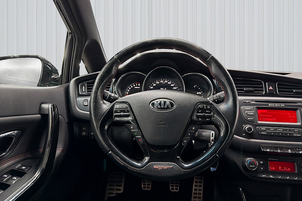 Kia Ceed 2015