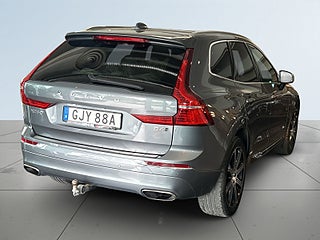 Volvo XC60 B4 AWD Inscription 360/H&K/HuD/Pano/Drag/Ledramp/BLIS – bild 6