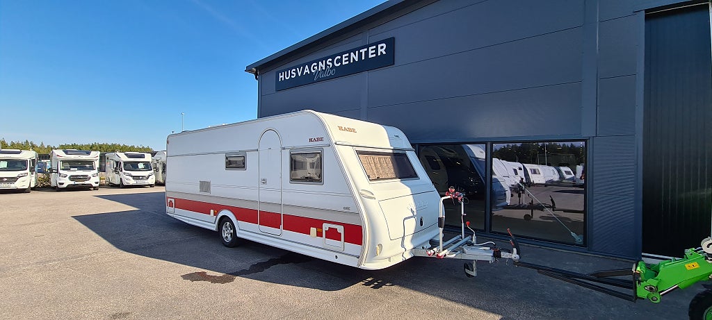 Kabe 600 DL KS Classic "Våningssäng"