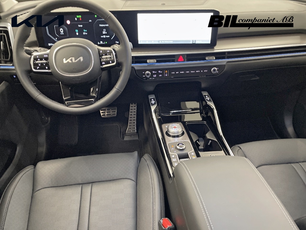 Kia Sorento 2025, bild 7/49