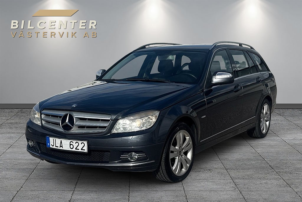 Mercedes-Benz C 180 T Kompressor Avantgarde