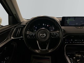 Mazda CX-60 PHEV S&V-hjul/Kamera/Carplay/Navi/63 km el/MOMS