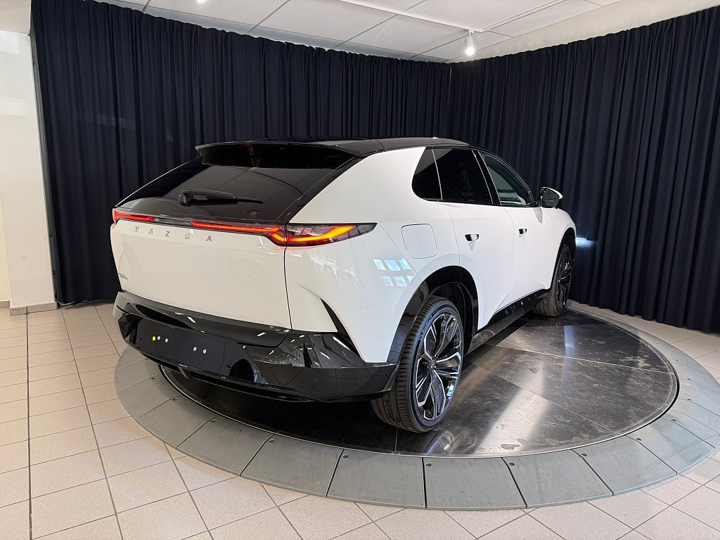Mazda CX-6e 2026 - miniatyr 6