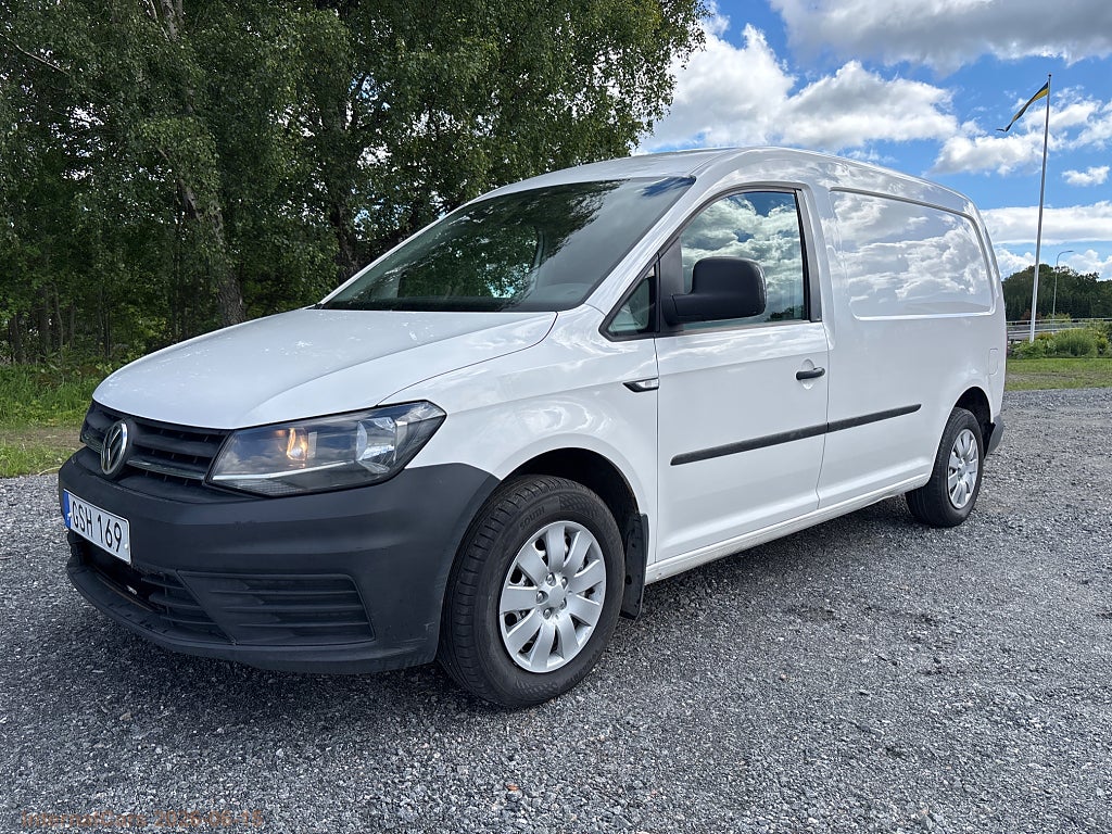 Volkswagen Caddy Maxi Van 2.0 TDI BMT EXPORTNETTO 7100€