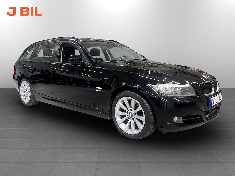Bild på BMW 320D Touring 184hk Xdrive BLUETOOTH