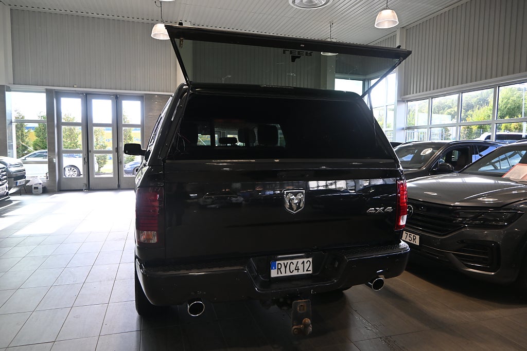 RAM 1500 2018 - miniatyr 15