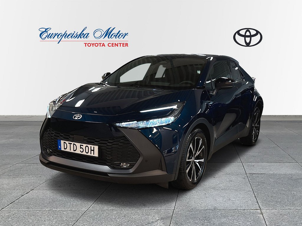 Toyota C-HR 1,8 HYBRID STYLE