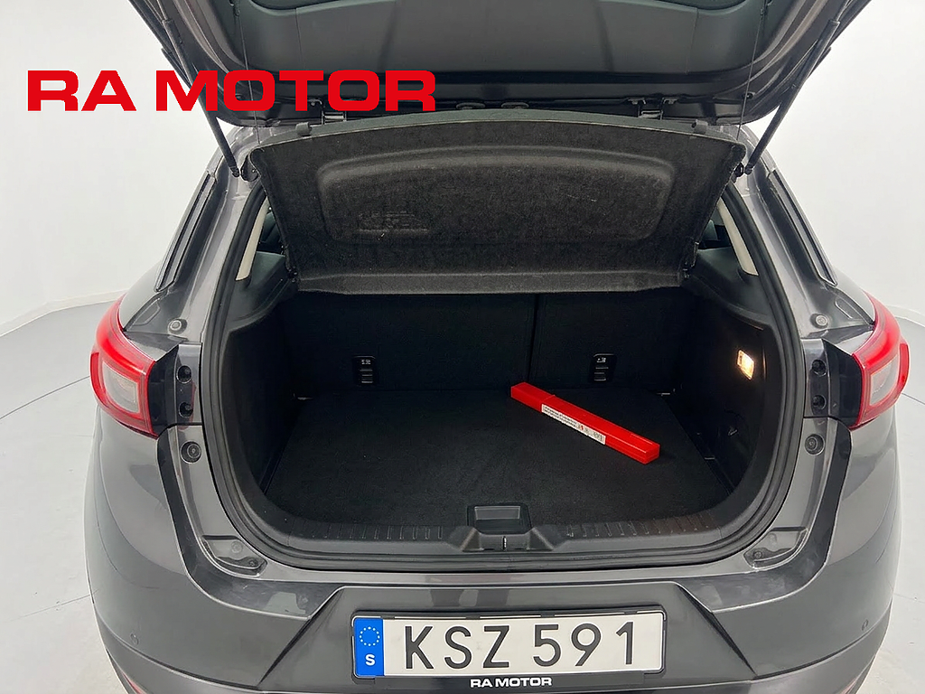 Mazda CX-3 2.0 120hk Automat Vision | Navi | M&K | 2017