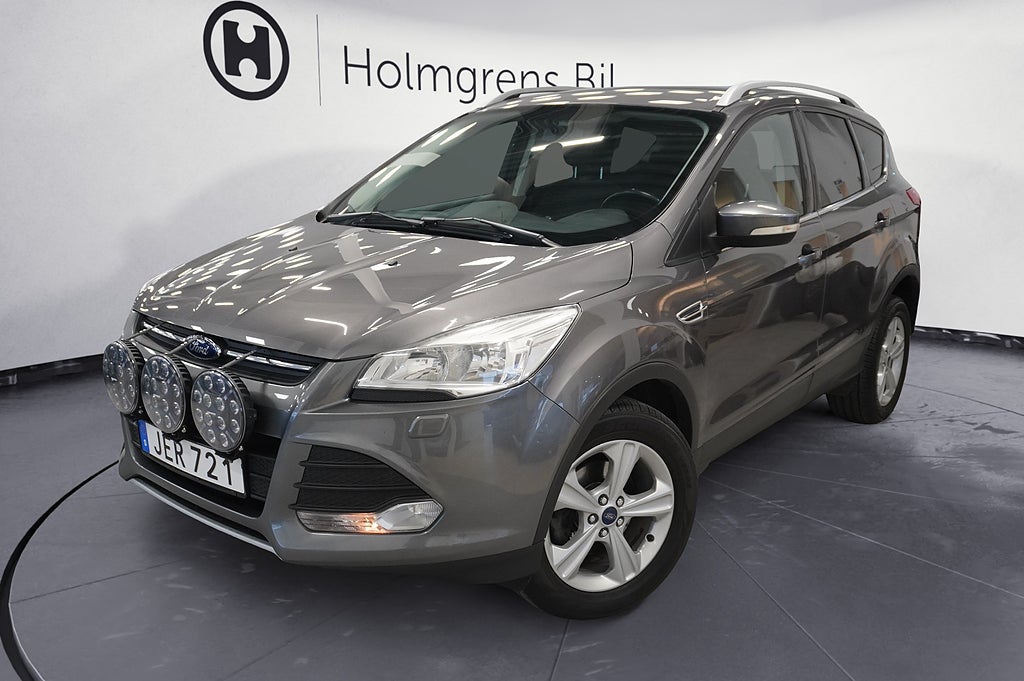 Ford Kuga 1.6 EcoBoost Dr 150hk Drag | Ränta 2,99%